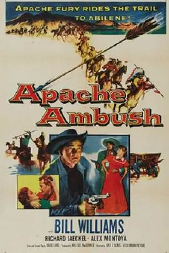 Apache Ambush (1955)