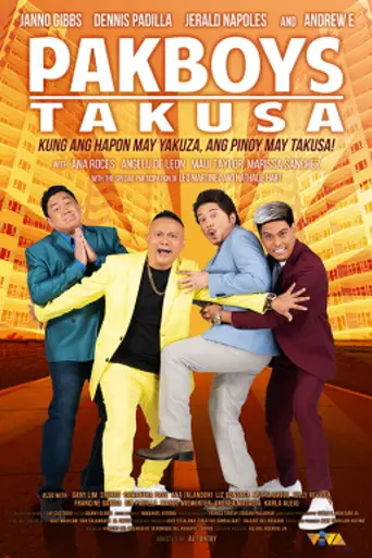 Pakboys Takusa