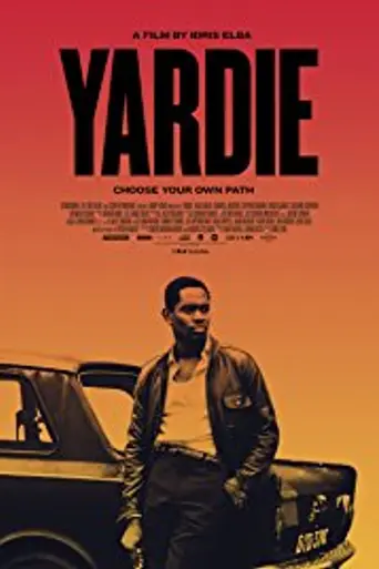 Yardie (2018)
