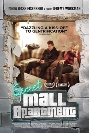 Secret Mall Apartment (2024)