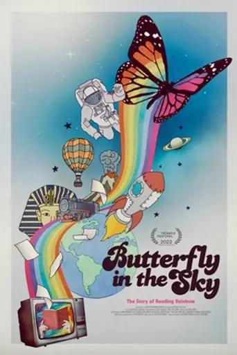 Butterfly in the Sky (2022)
