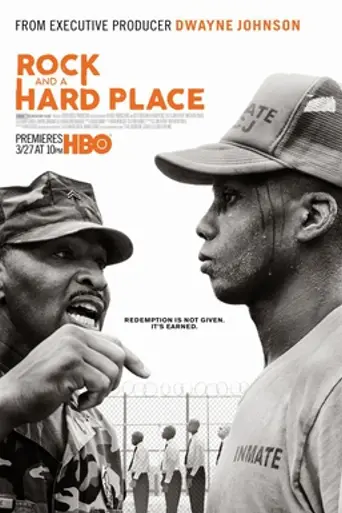 Rock and a Hard Place (2017)