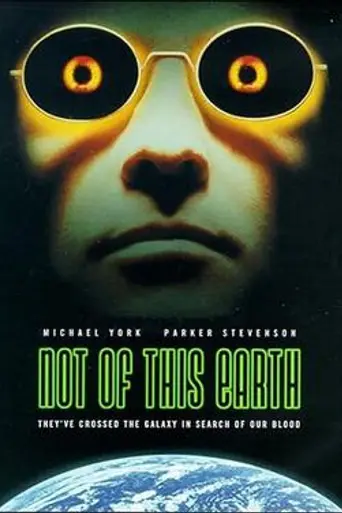 Not of This Earth (1995)