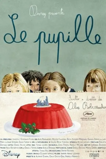 The Pupils (2022)