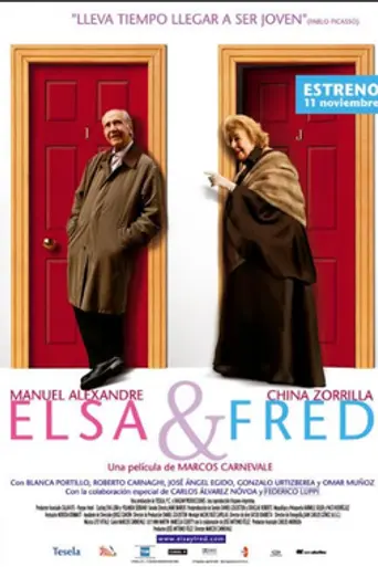 Elsa & Fred (2005)