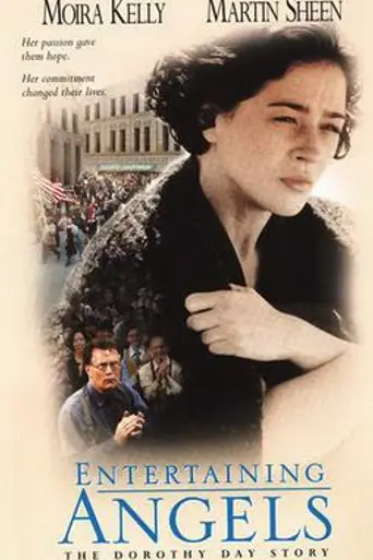 Entertaining Angels: The Dorothy Day Story (1996)