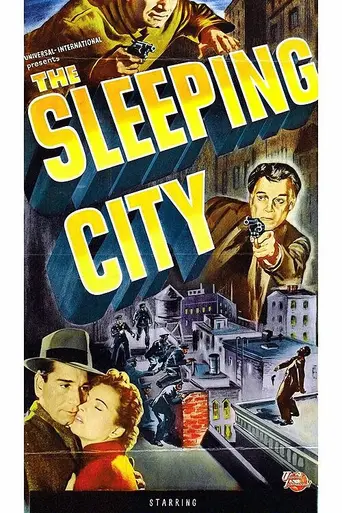 The Sleeping City (1950)