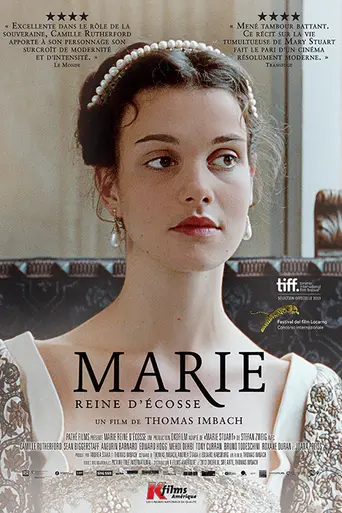 Mary Queen of Scots (2013)