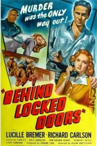 Behind Locked Doors (1948)