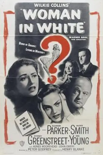 The Woman in White (1948)