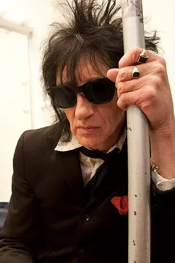 Evidently... John Cooper Clarke (2012)