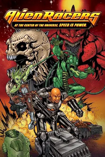 Alien Racers (2005)