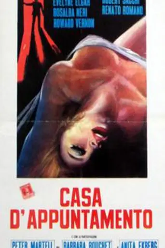 Casa d'appuntamento (1972)