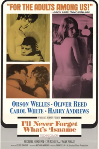 I'll Never Forget What's'isname (1967)