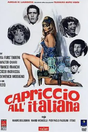 Caprice Italian Style (1967)