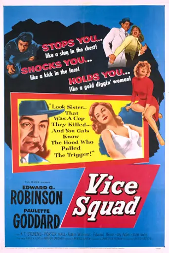 Vice Squad (película de 1953) (1953)