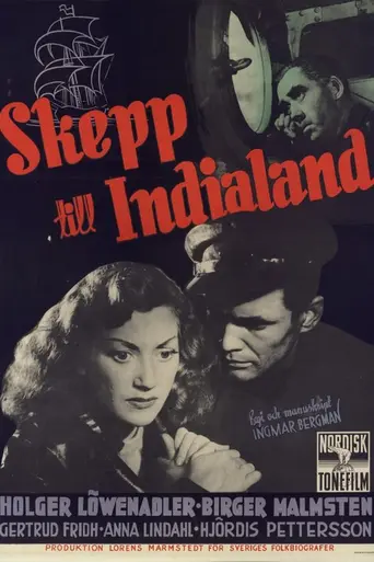 A Ship Bound for India (1947)