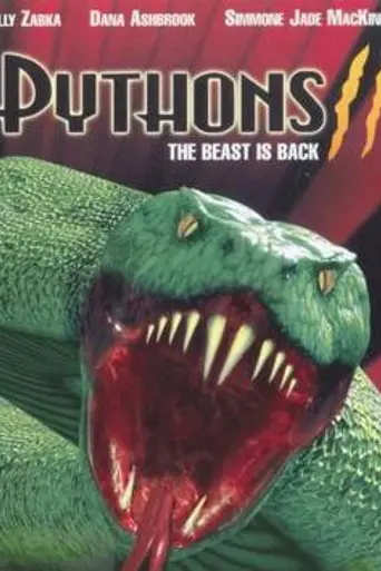 Pythons 2 (2002)