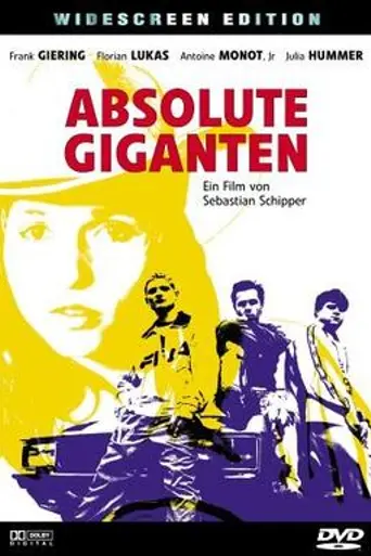 Gigantes absolutos (1999)