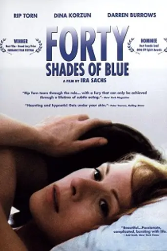 Forty Shades of Blue (2005)