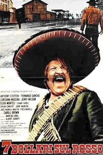 7 dólares al rojo (1966)