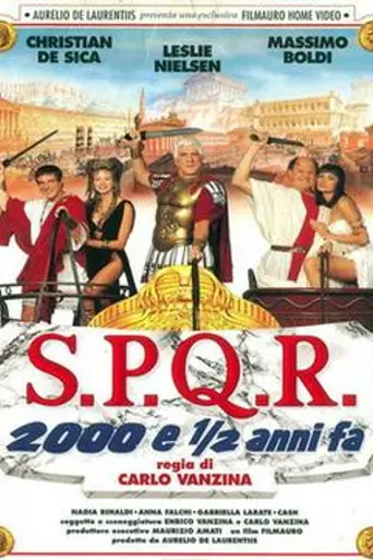 S.P.Q.R.: 2,000 and a Half Years Ago (1994)
