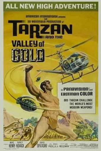 Tarzan and the Valley of Gold (1966)