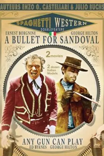 Los Desperados (1969)