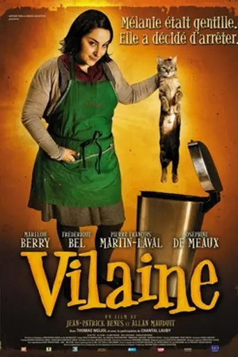 Melany la fea: La venganza (2008)