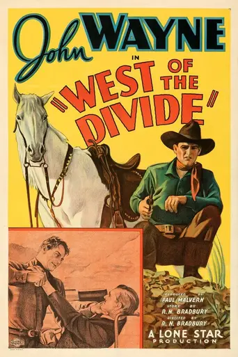 Al oeste del límite (1934)