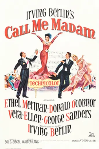 Call Me Madam (1953)