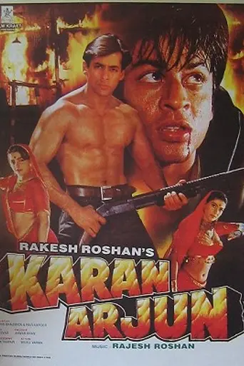 Karan Arjun (1995)