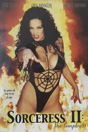 Sorceress II: The Temptress (1999)