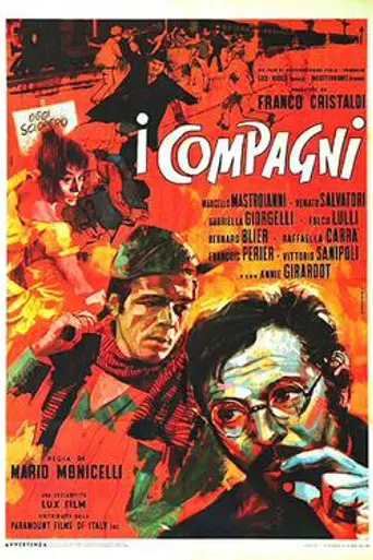 Los compañeros (1963)