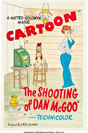 The Shooting of Dan McGoo (1945)