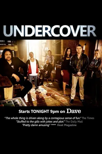 Undercover (2015)