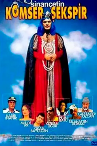 Commissar Shakespeare (2001)