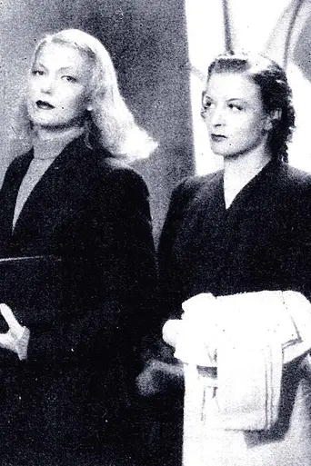 È caduta una donna (1941)