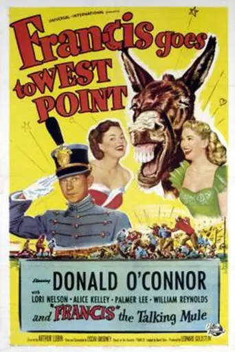 Francis Goes to West Point (1952)