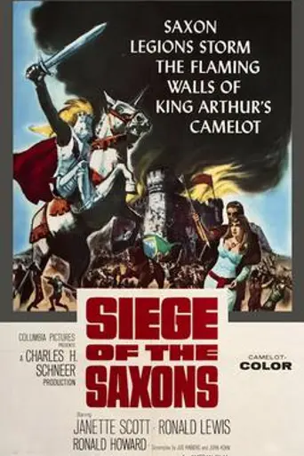 Siege of the Saxons (1963)