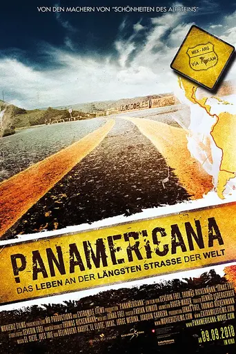 Panamericana - La vida en la carretera mas larga del Mundo (2010)