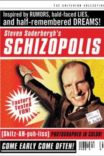 Schizopolis (1996)