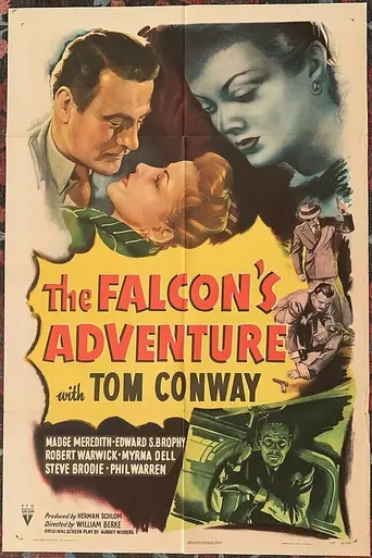 The Falcon's Adventure (1946)