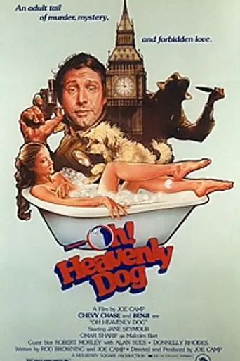 Benji contra el crimen (1980)