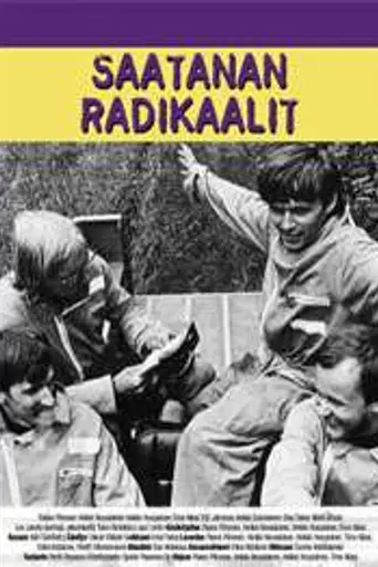 Saatanan radikaalit (1971)
