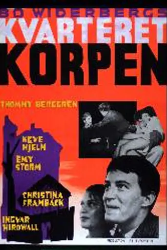 El barrio del cuervo (1963)