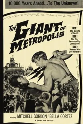 The Giant of Metropolis (1961)