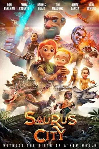 Saurus City (2025)