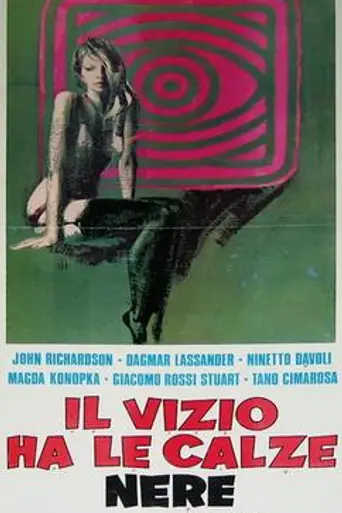 Reflections in Black (1975)