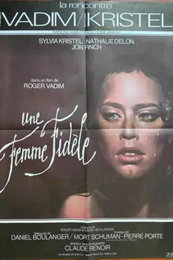 Une femme fidèle (1976)